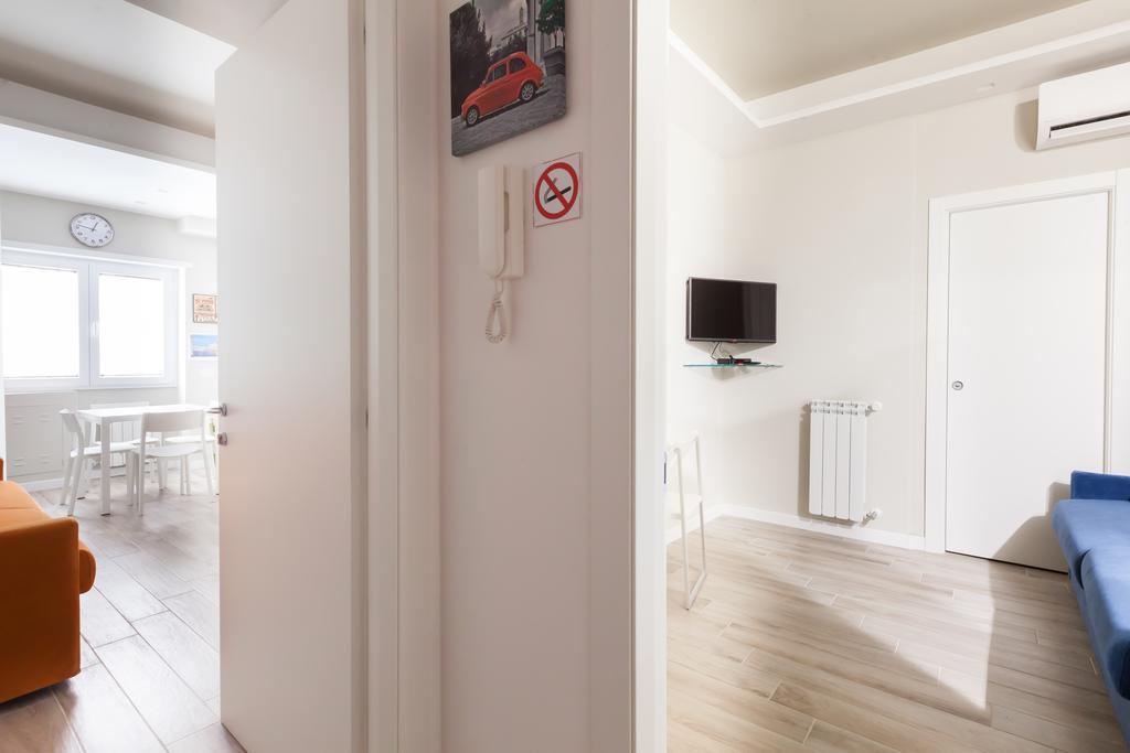 Willa Un Passino Da San Pietro Casa Rzym Pokój zdjęcie