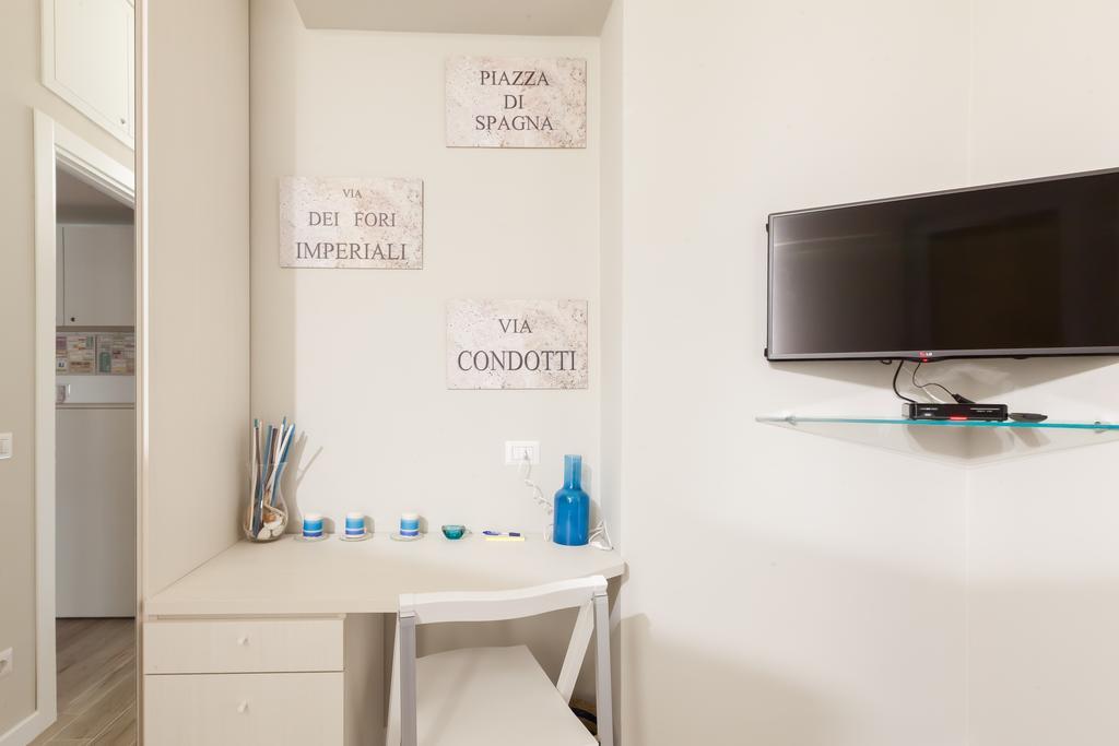 Willa Un Passino Da San Pietro Casa Rzym Pokój zdjęcie