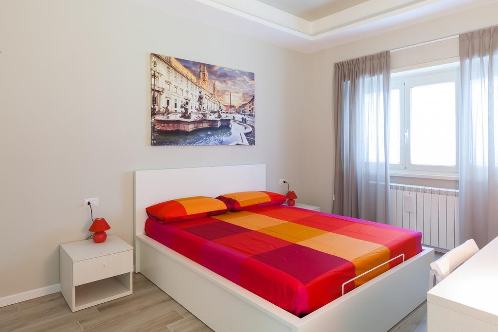 Willa Un Passino Da San Pietro Casa Rzym Zewnętrze zdjęcie