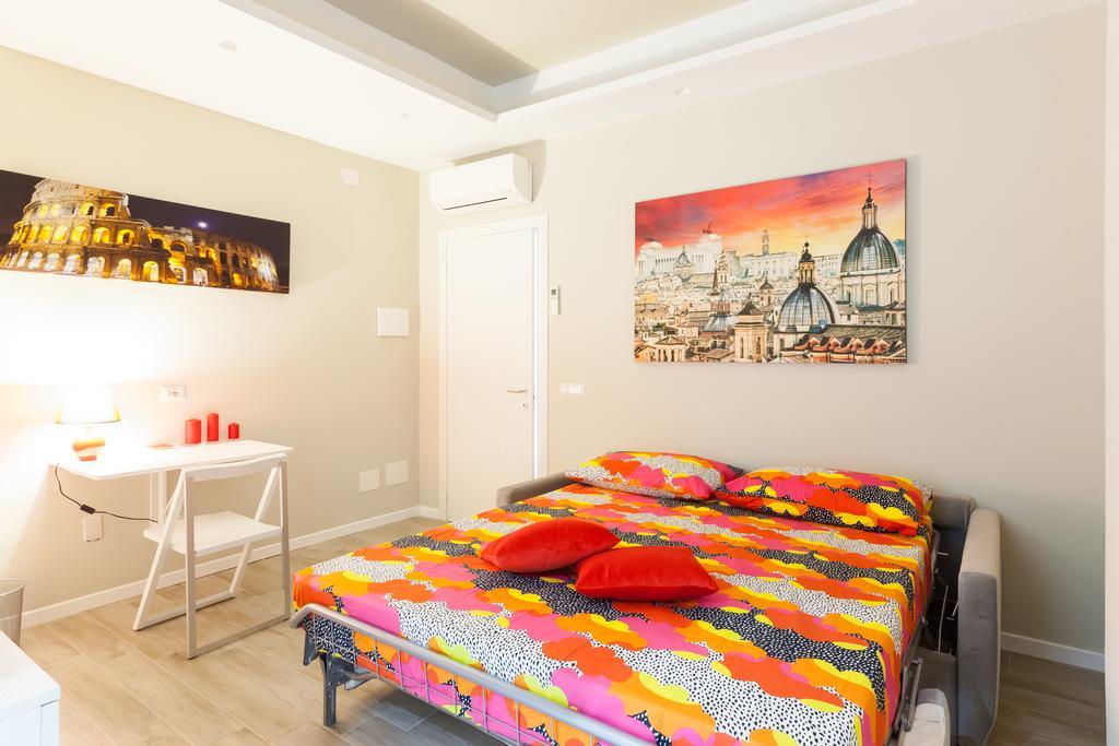 Willa Un Passino Da San Pietro Casa Rzym Zewnętrze zdjęcie